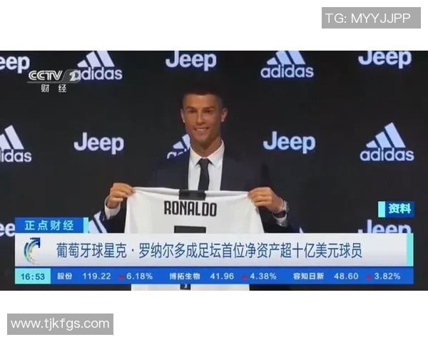 全球足球巨星财富榜单揭晓 他们的资产究竟有多少